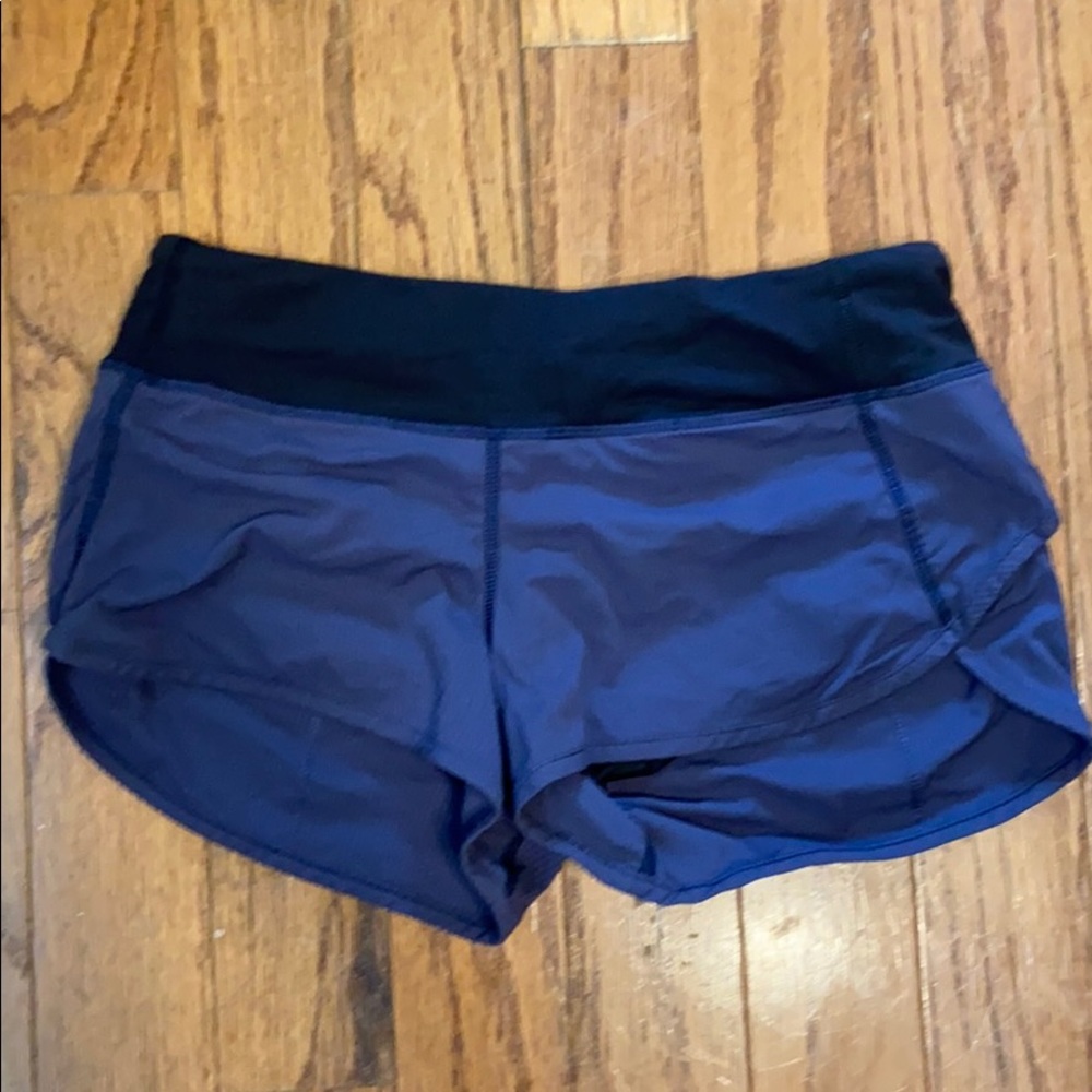 Lululemon speed short